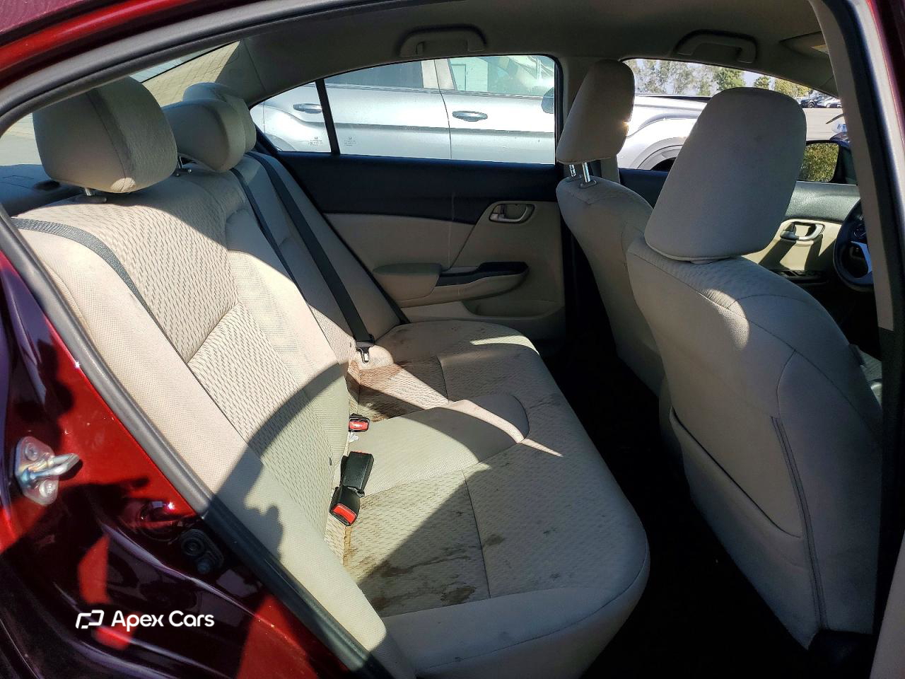 Honda Civic 2014