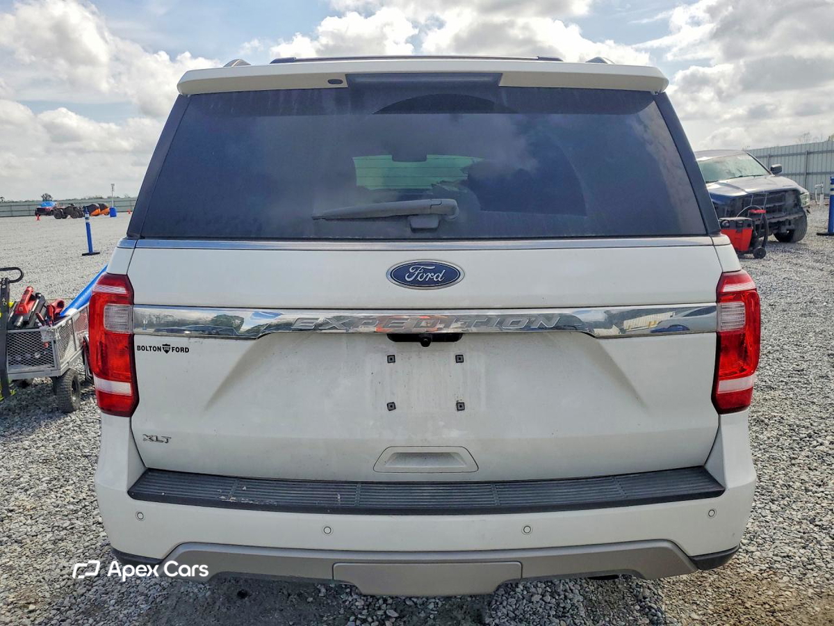Ford Expedition 2021