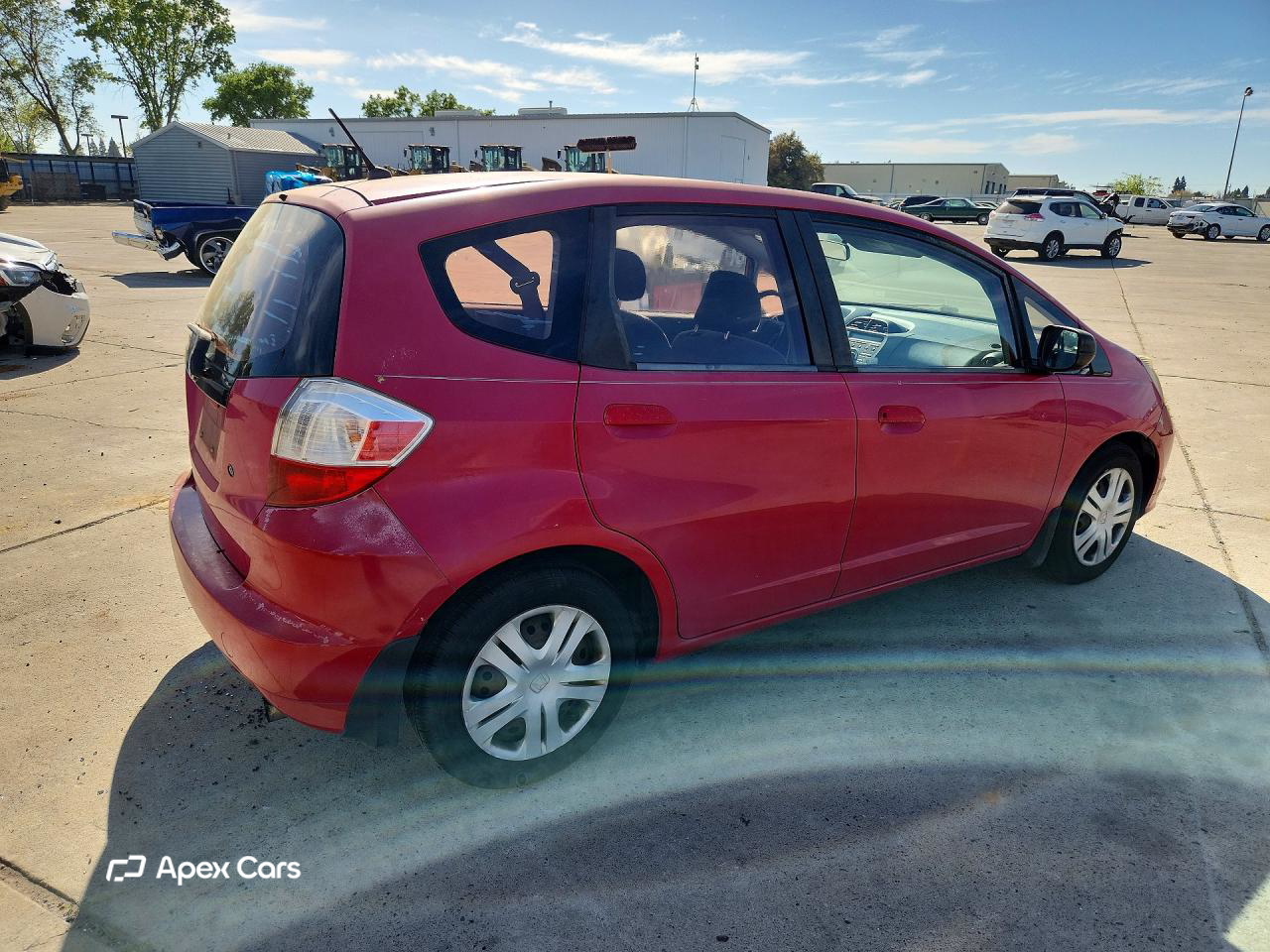 Honda Fit 2010