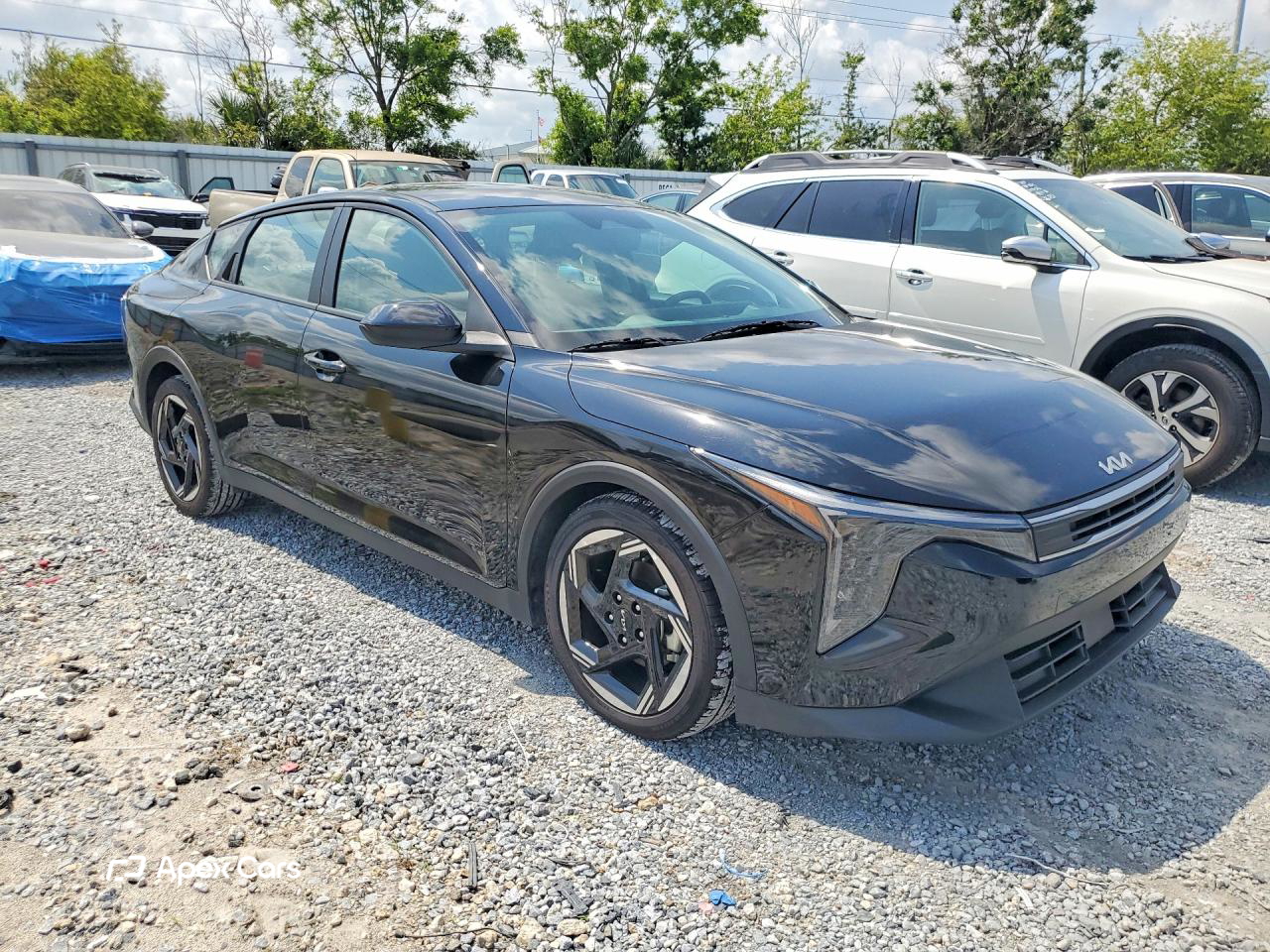Kia K4 2025