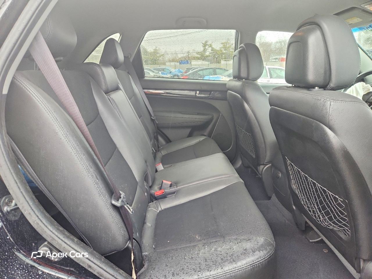 Kia Sorento 2012