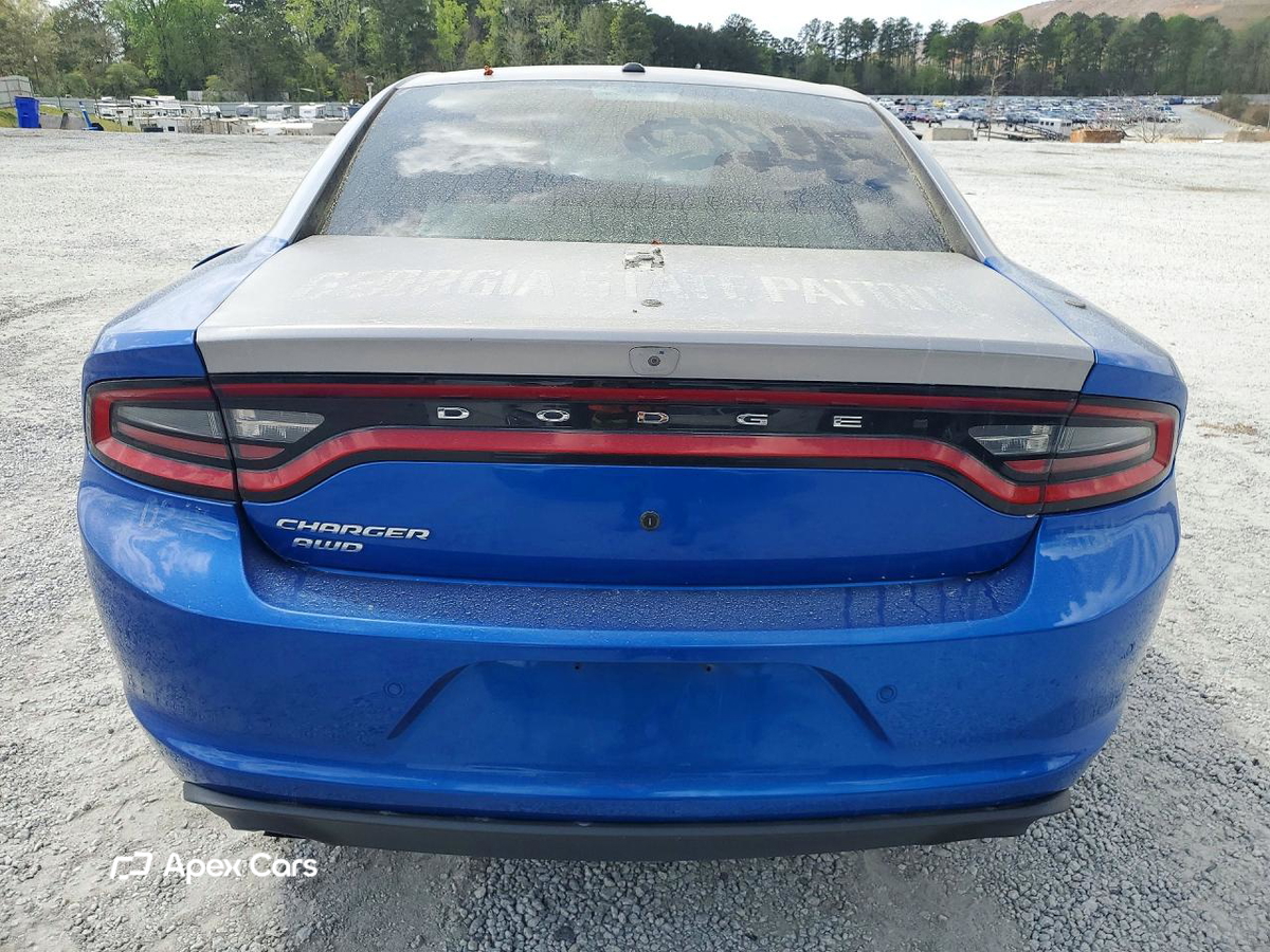 Dodge Charger 2020