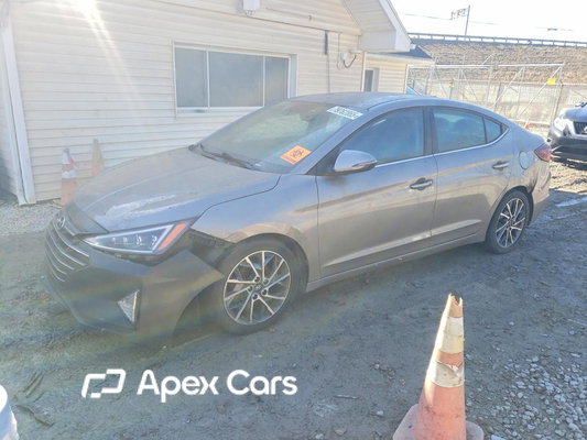 Hyundai Elantra 2020 - Image 1 of 12