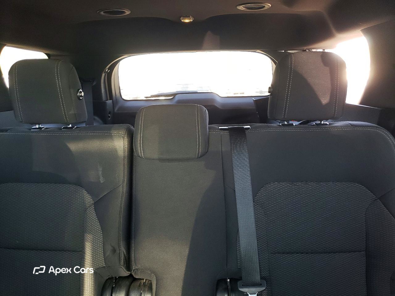 Ford Explorer 2017