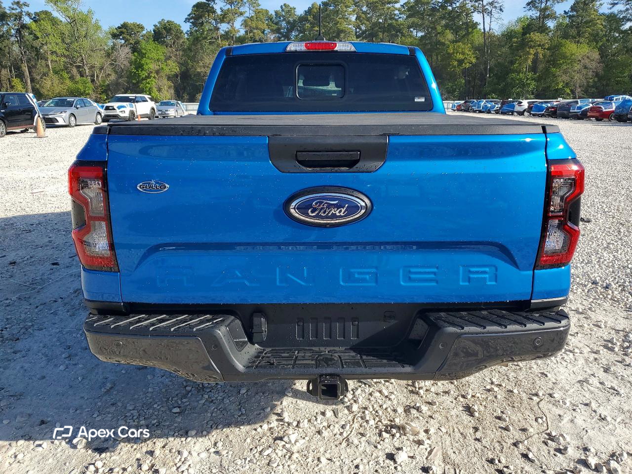 Ford Ranger 2024