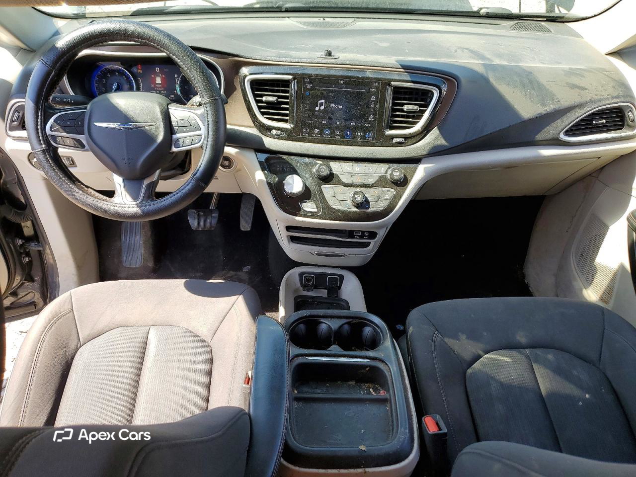 Chrysler Pacifica 2019