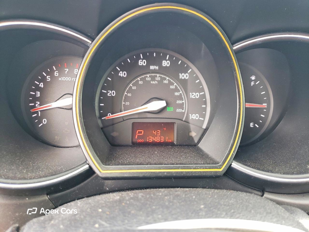Kia Rio 2013