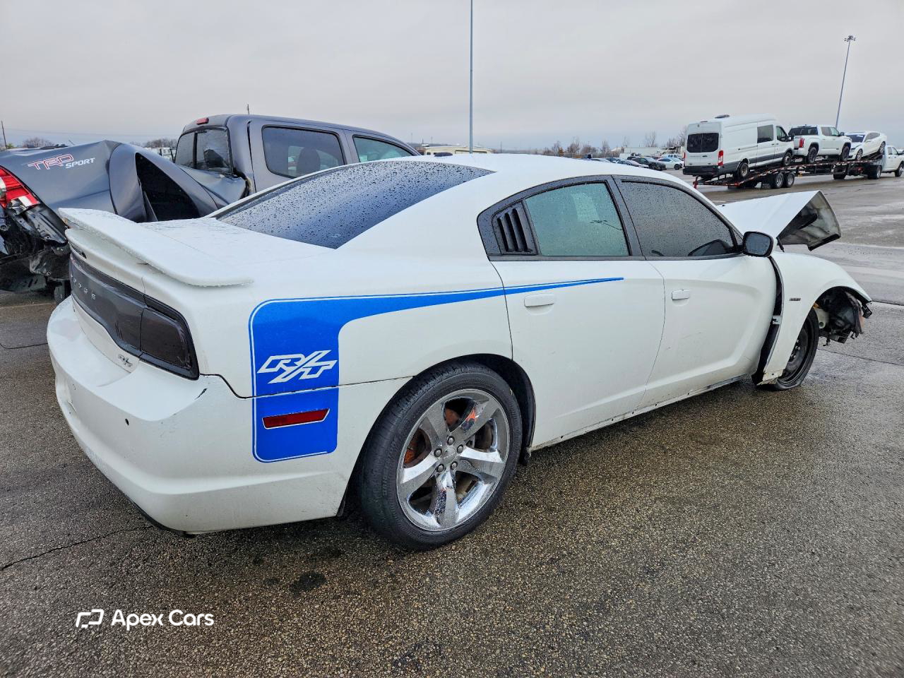 Dodge Charger 2011
