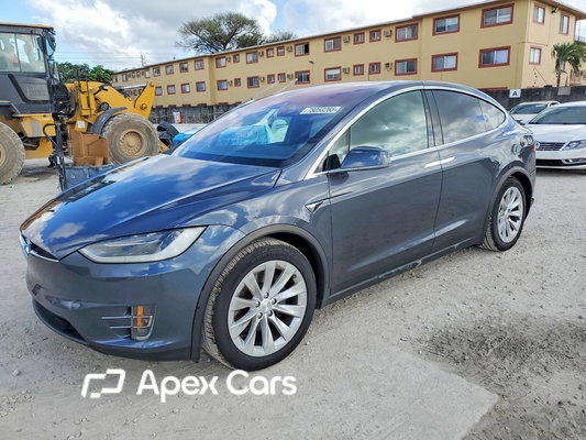 Tesla Model X 2017 - Image 1 of 13