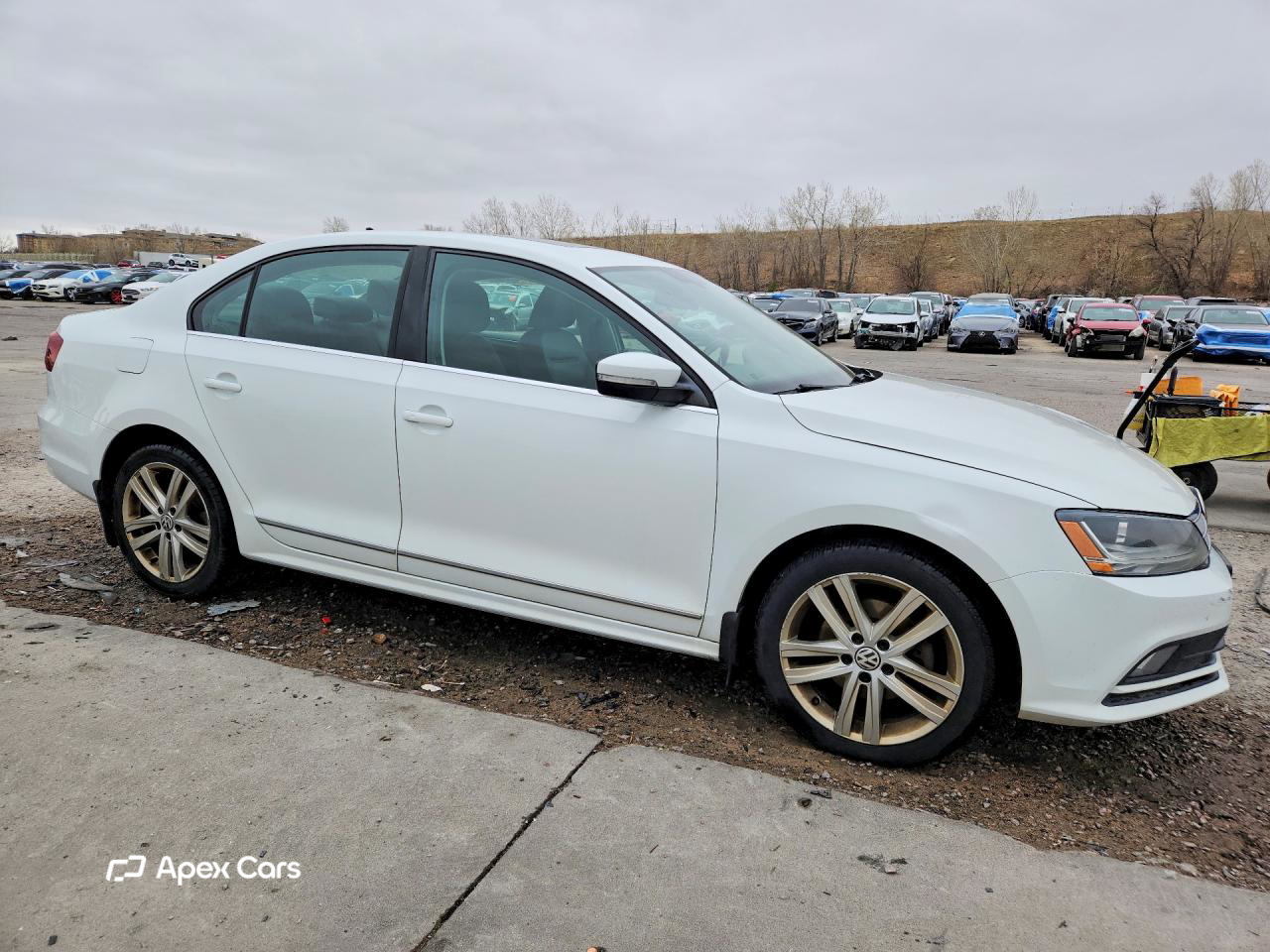 Volkswagen Jetta 2017