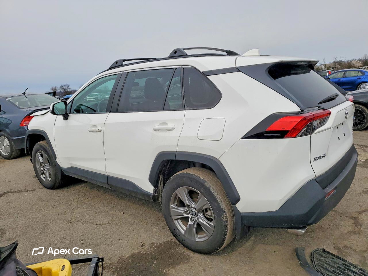 Toyota RAV 4 2023