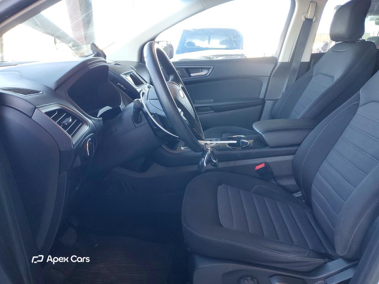 Ford Edge 2017