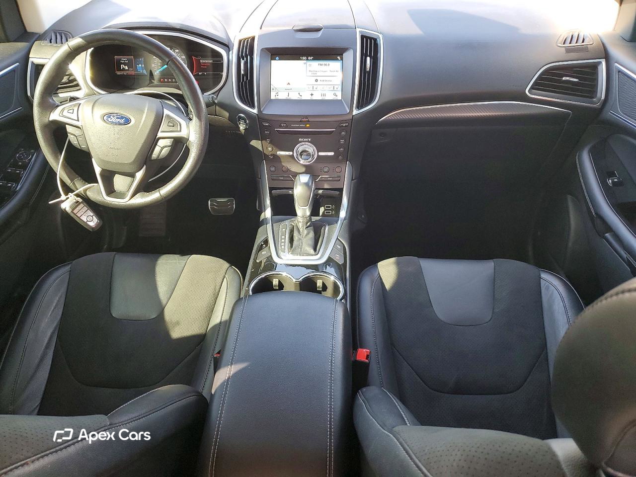Ford Edge 2017