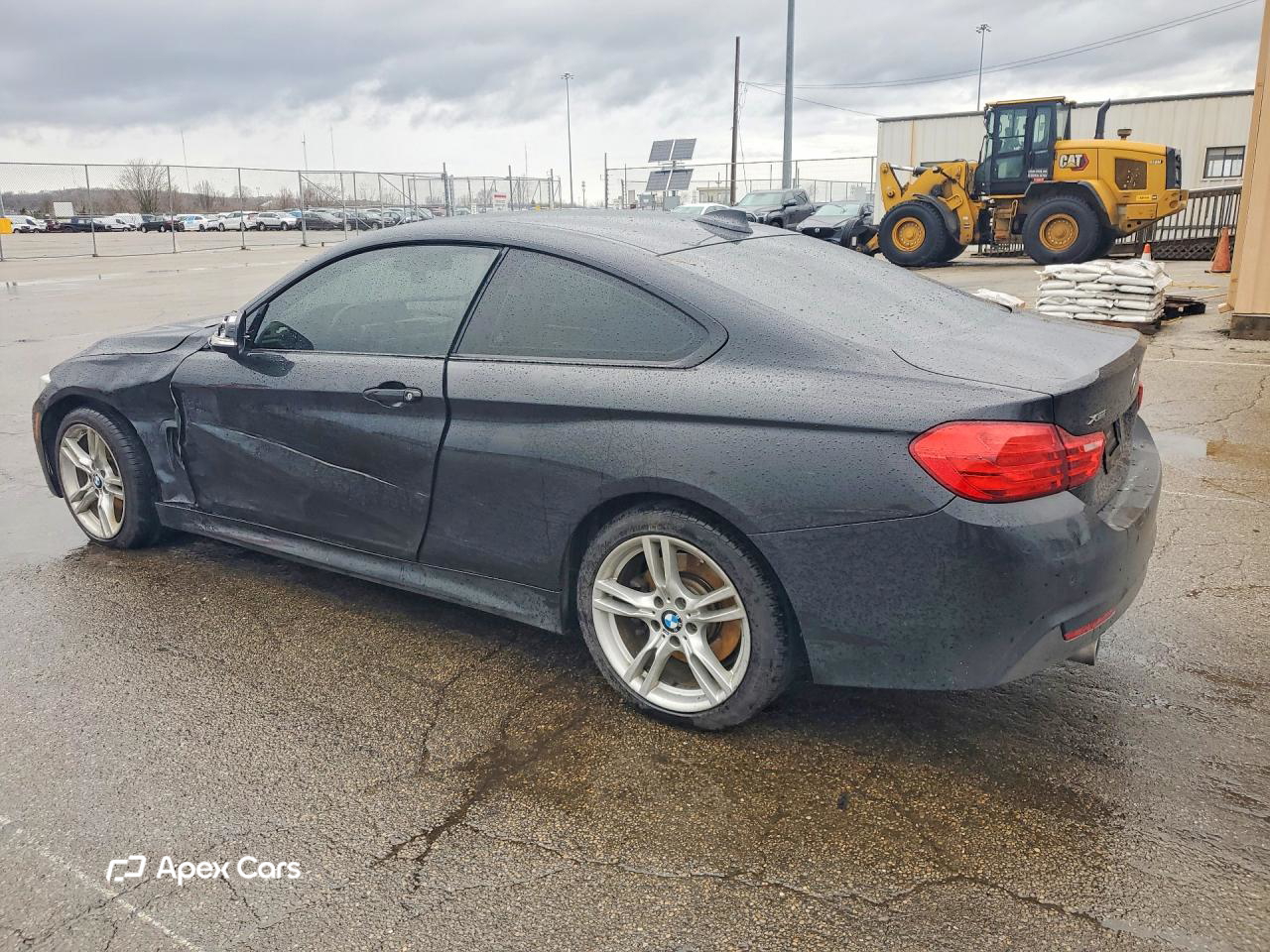 BMW Series 4 2016