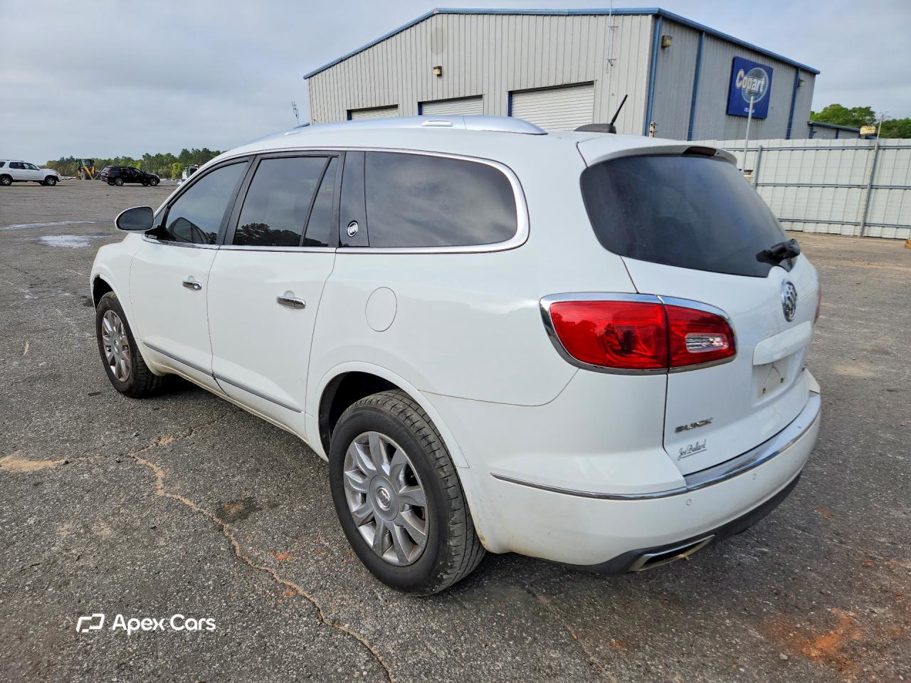 Buick Enclave 2017