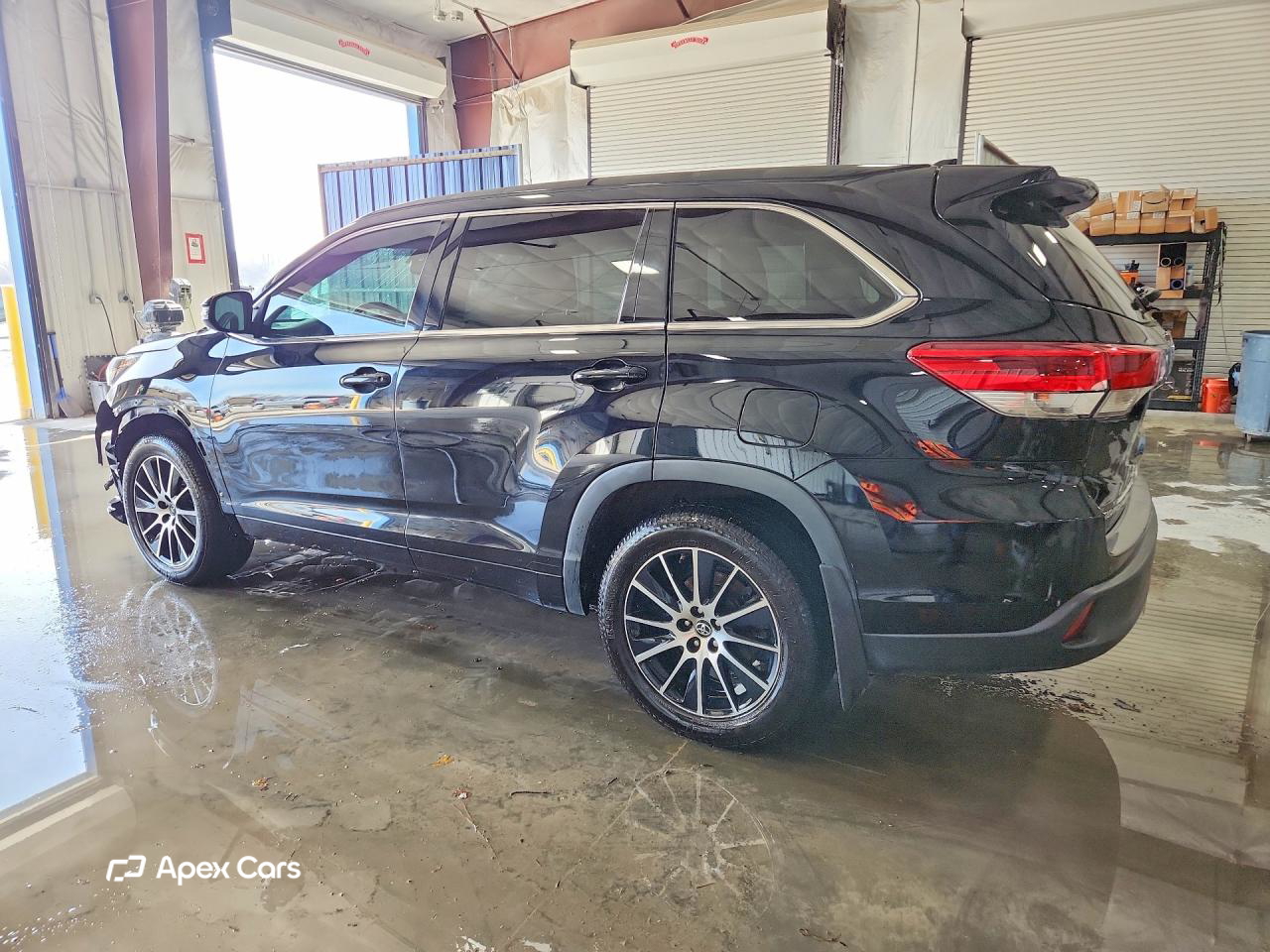 Toyota Highlander 2018