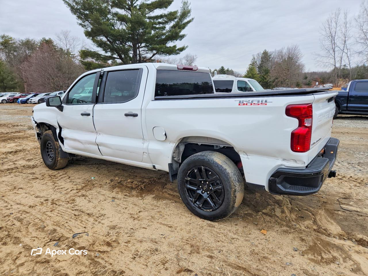 Chevrolet Silverado 2024