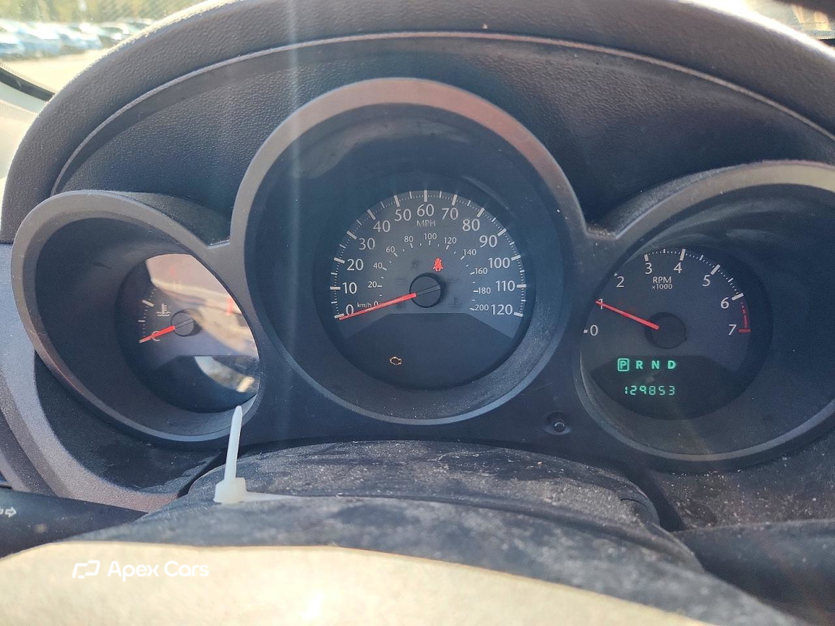 Chrysler Sebring 2010