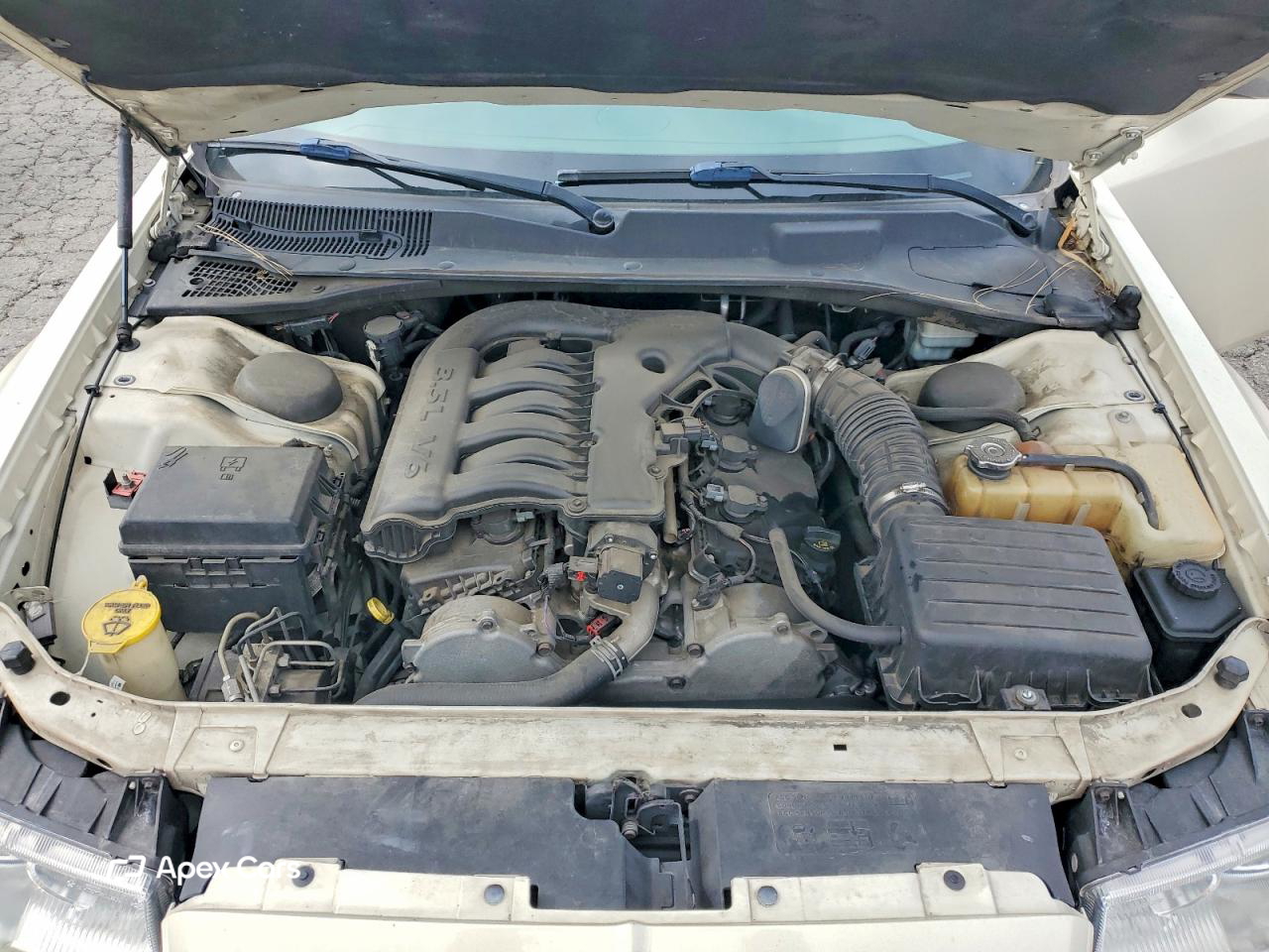 Chrysler 300 2010