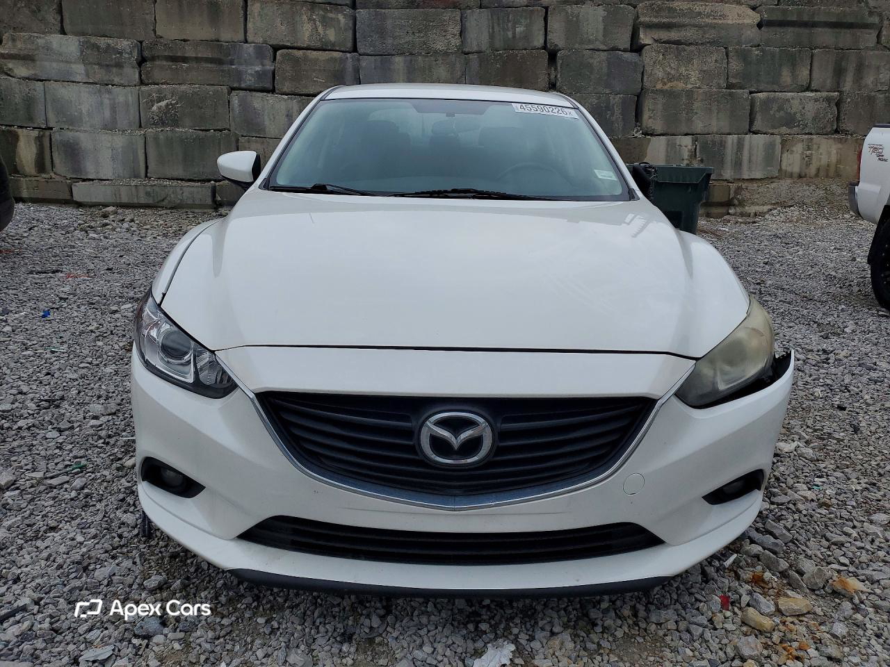 Mazda 6 2015