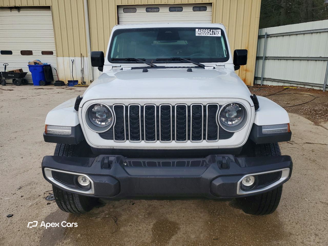 Jeep Wrangler 2025