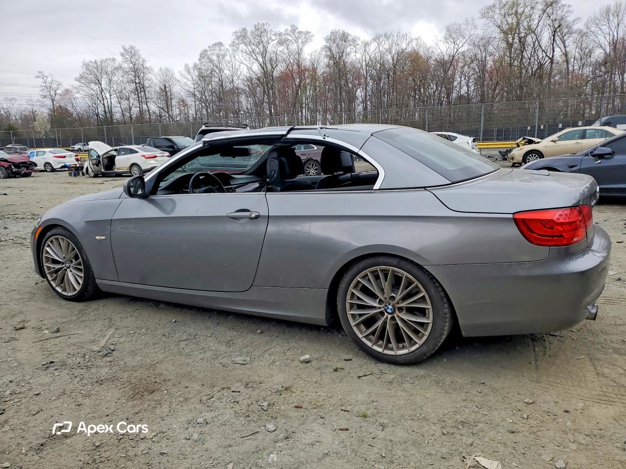 BMW Series 3 2011