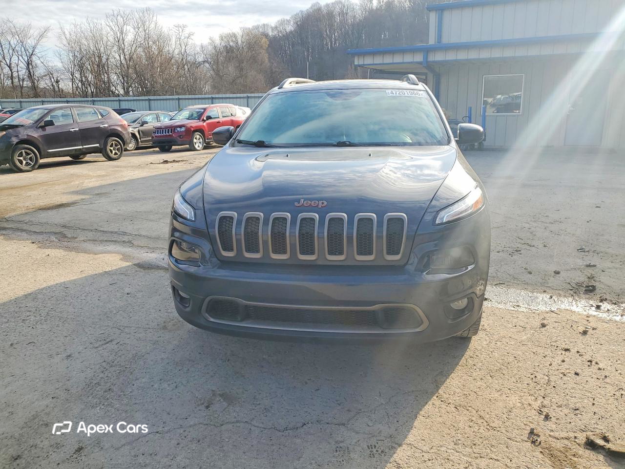 Jeep Cherokee 2017