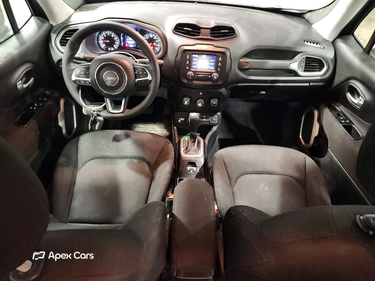 Jeep Renegade 2020