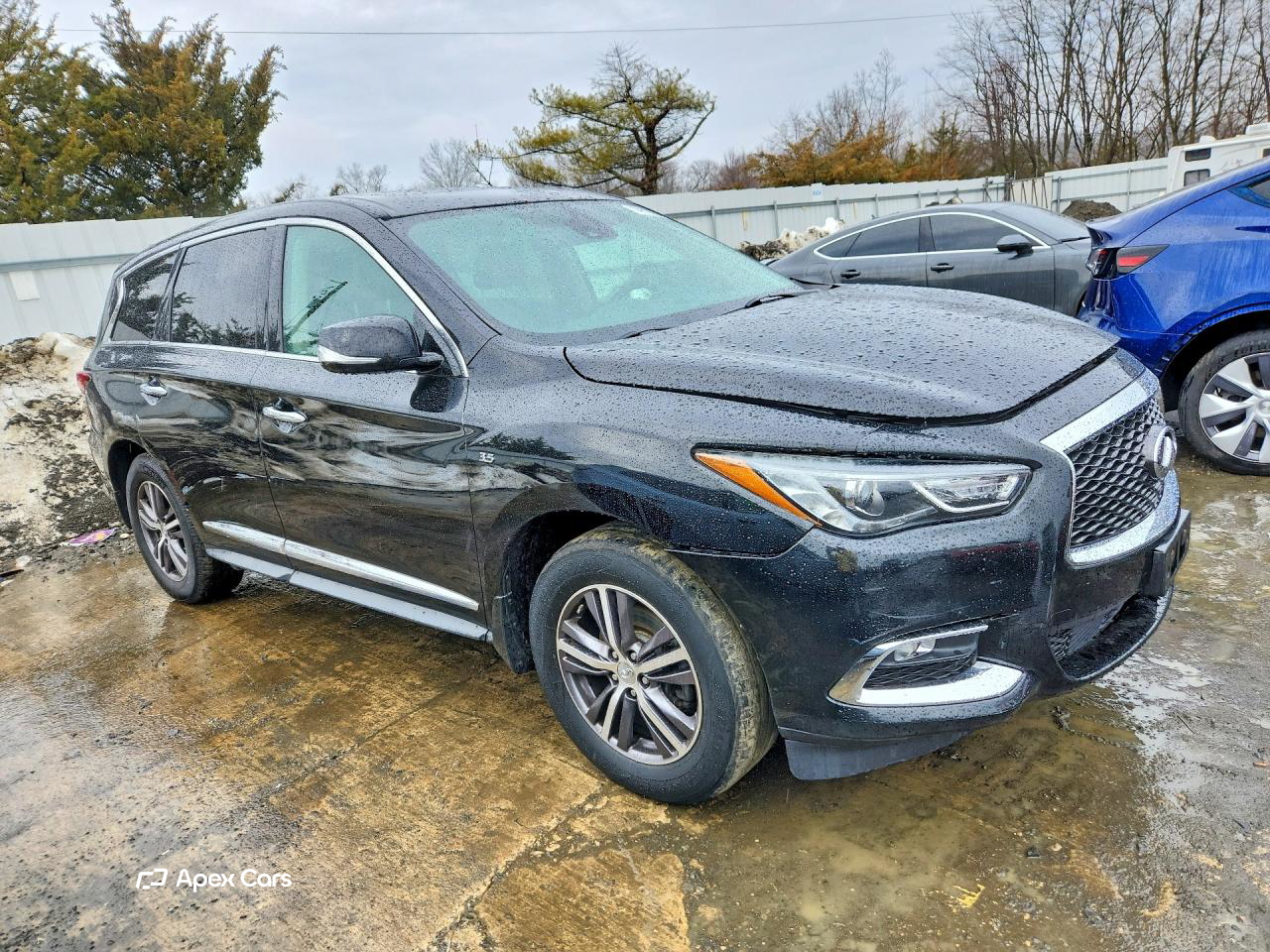 Infiniti QX60 2019