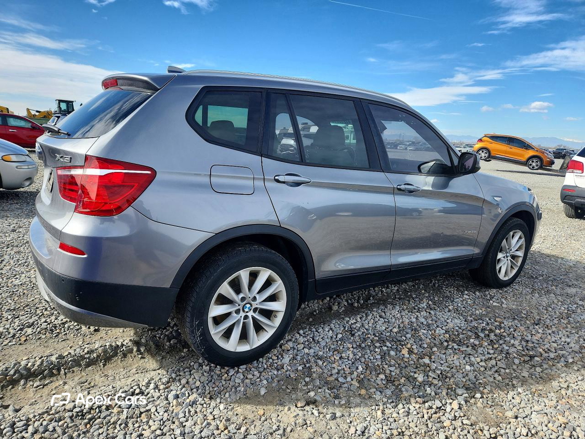 BMW X3 2014