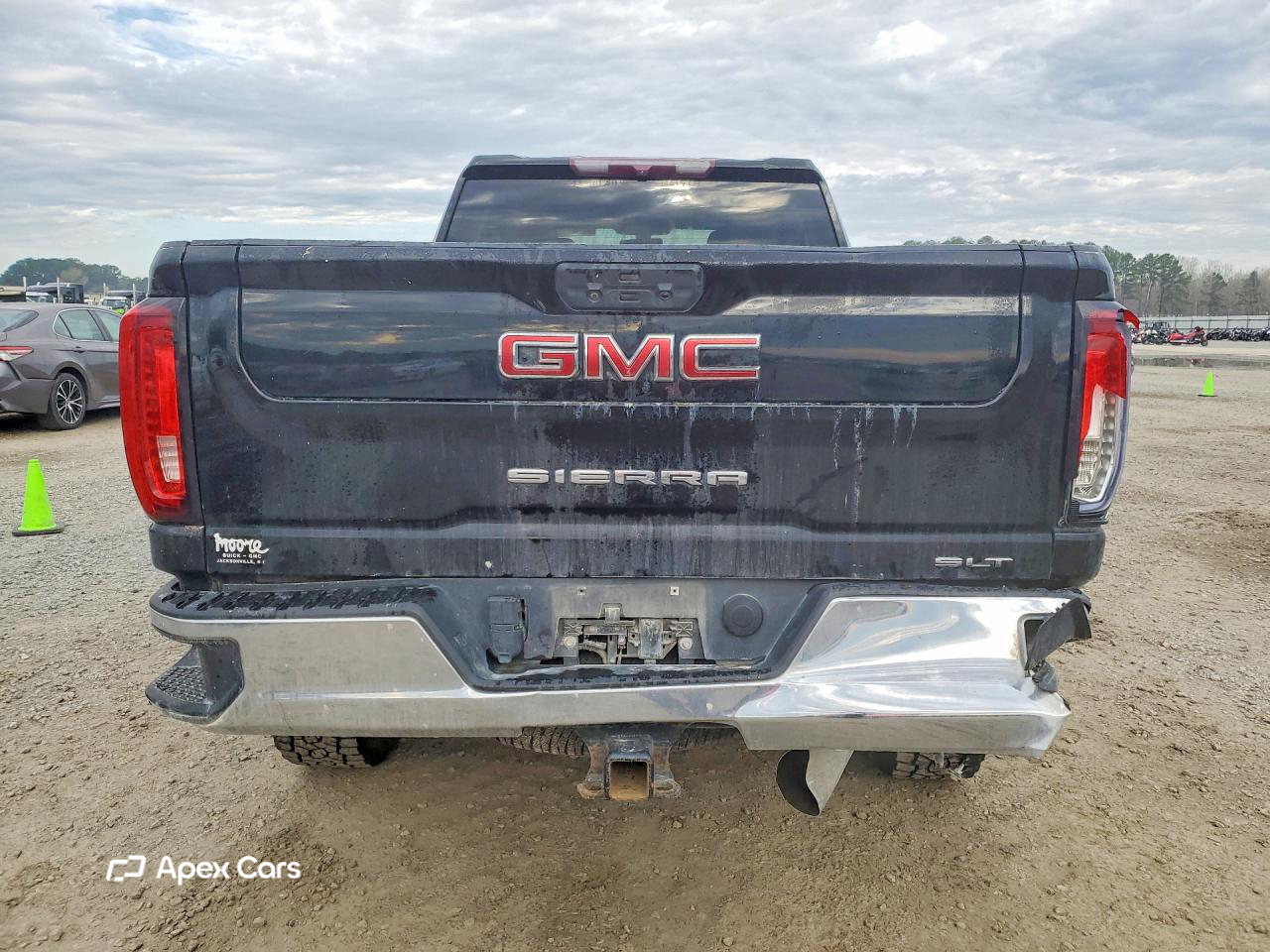 GMC Sierra 2022