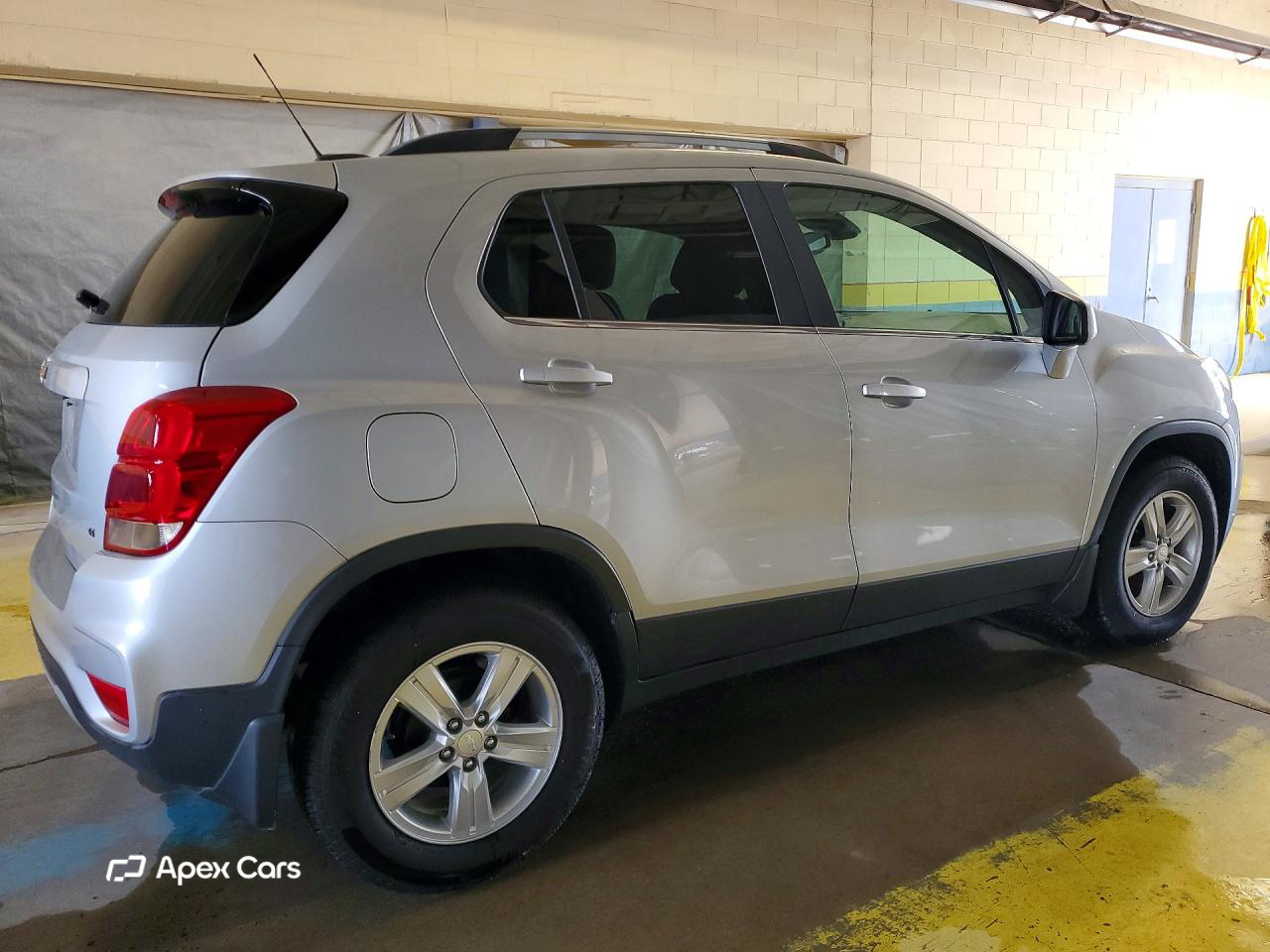 Chevrolet Trax 2018