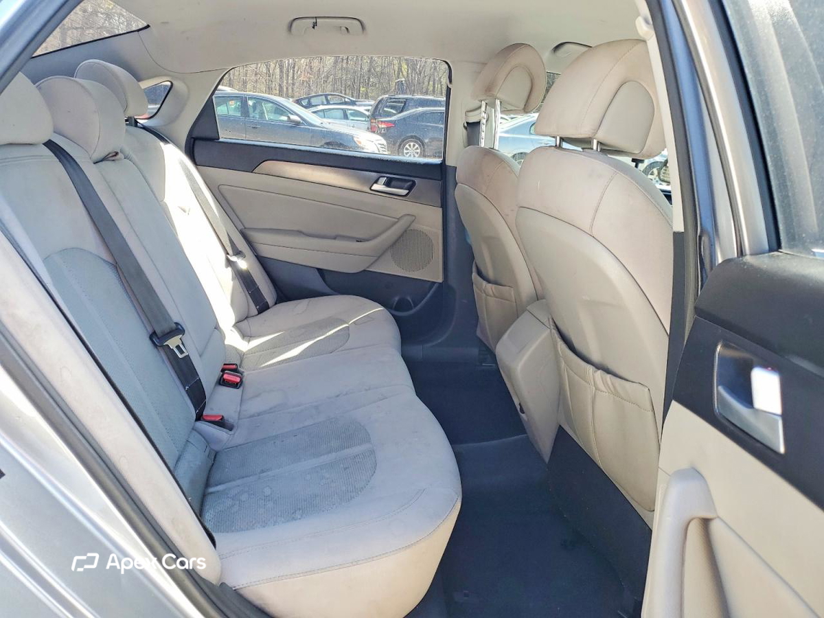 Hyundai Sonata 2015