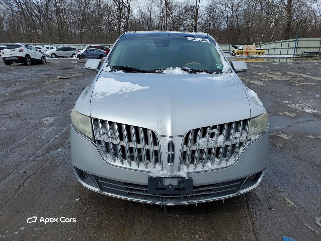 Lincoln MKT 2010