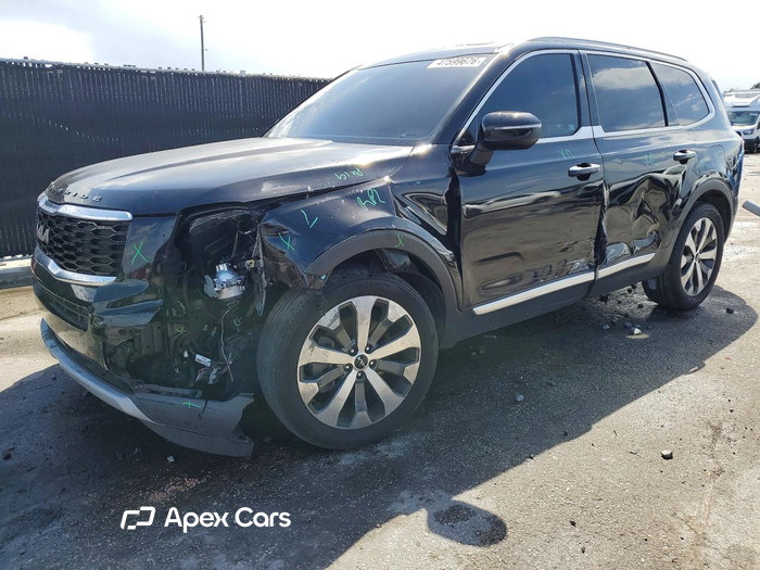 2022 Kia Telluride - Image 1 of 5