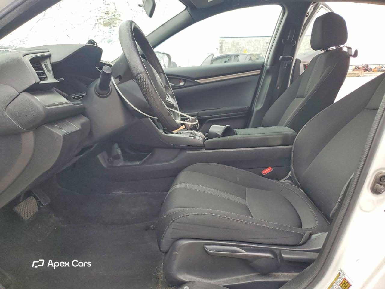 Honda Civic 2017