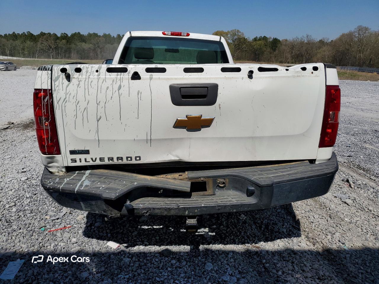 Chevrolet Silverado 2012