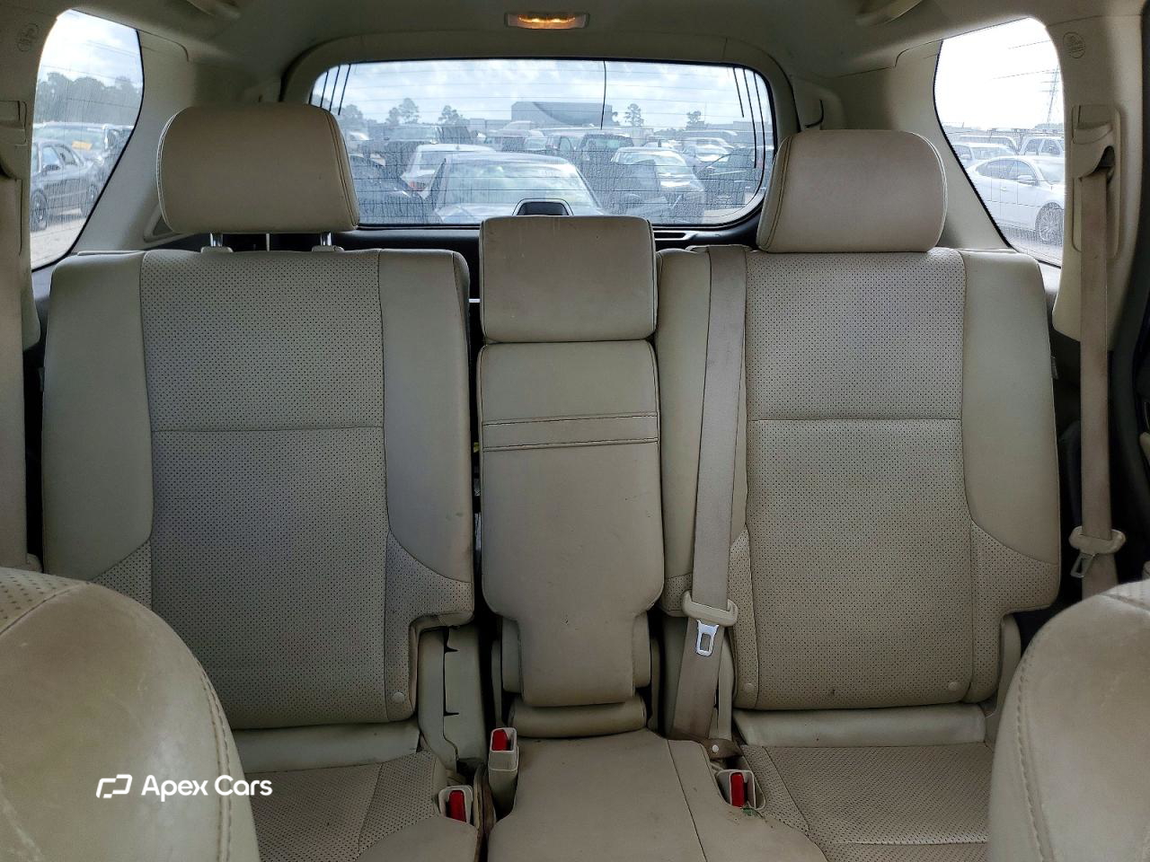 Lexus GX 2014