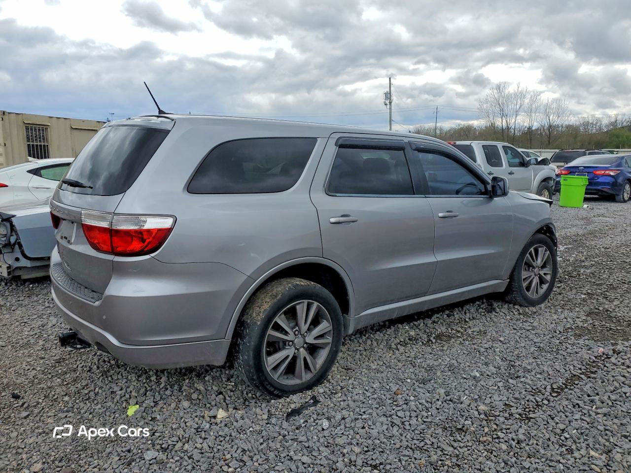 Dodge Durango 2013
