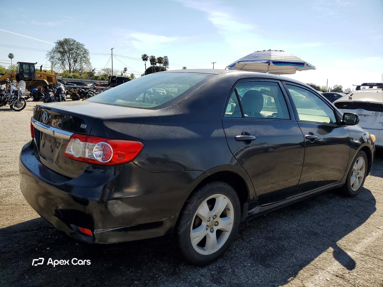 Toyota Corolla 2012