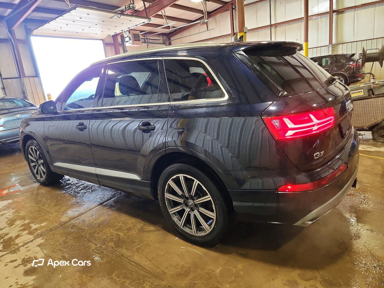 Audi Q7 2017