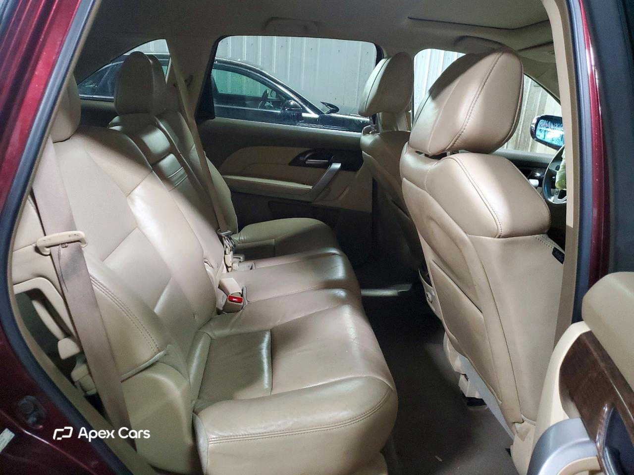 Acura MDX 2013