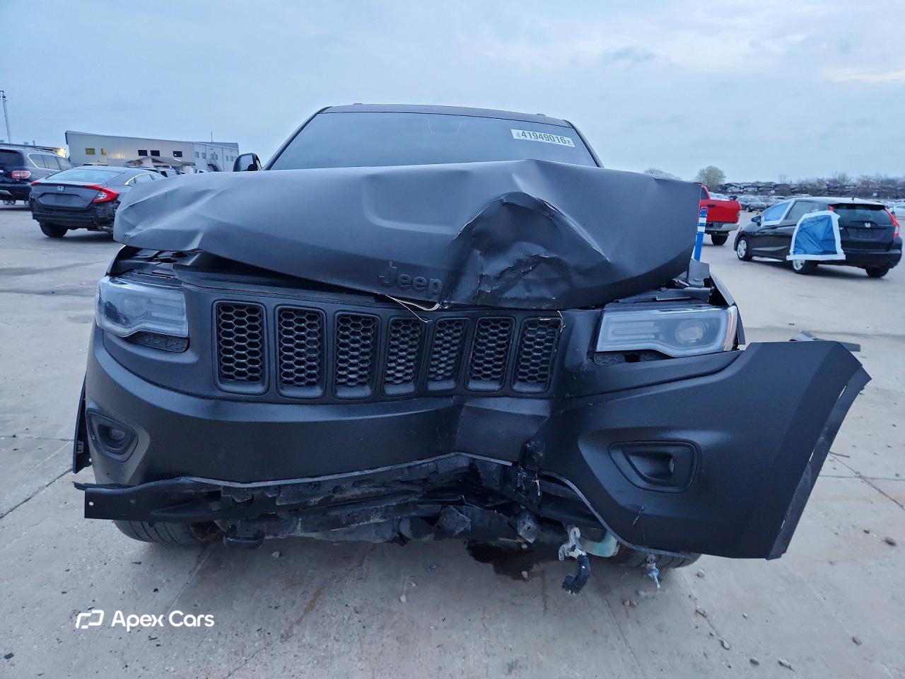 Jeep Cherokee 2015