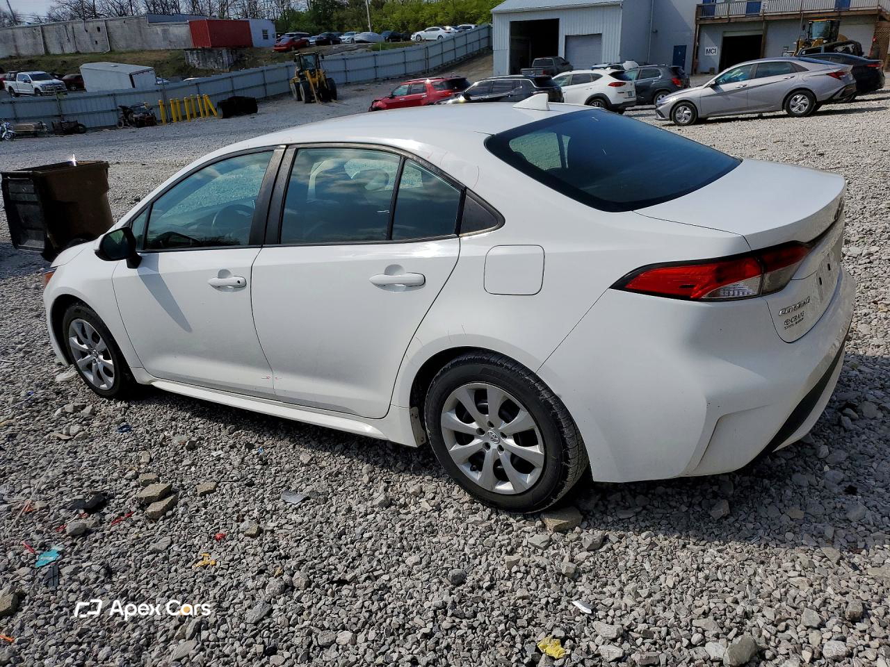 Toyota Corolla 2020