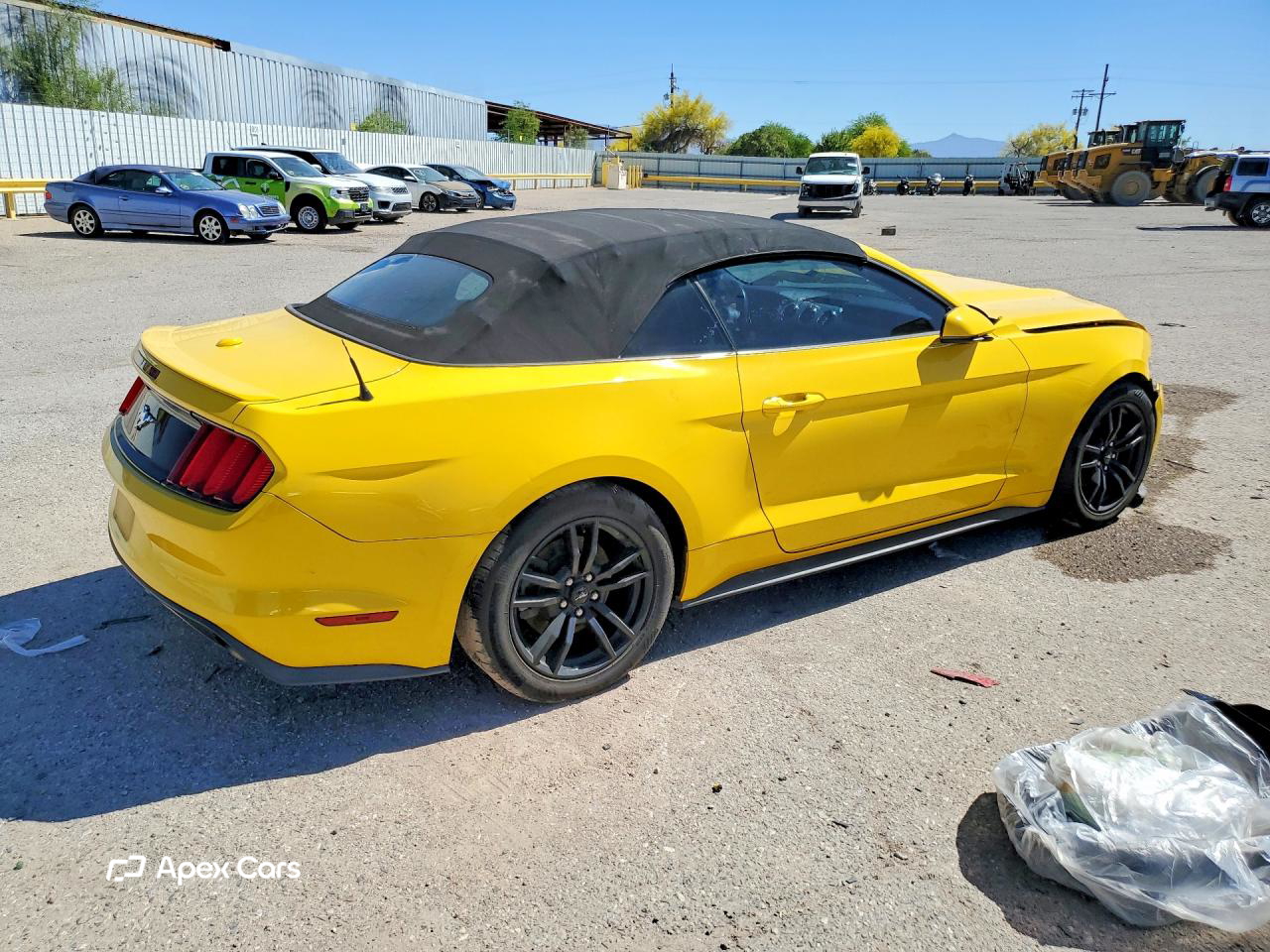 Ford Mustang 2016