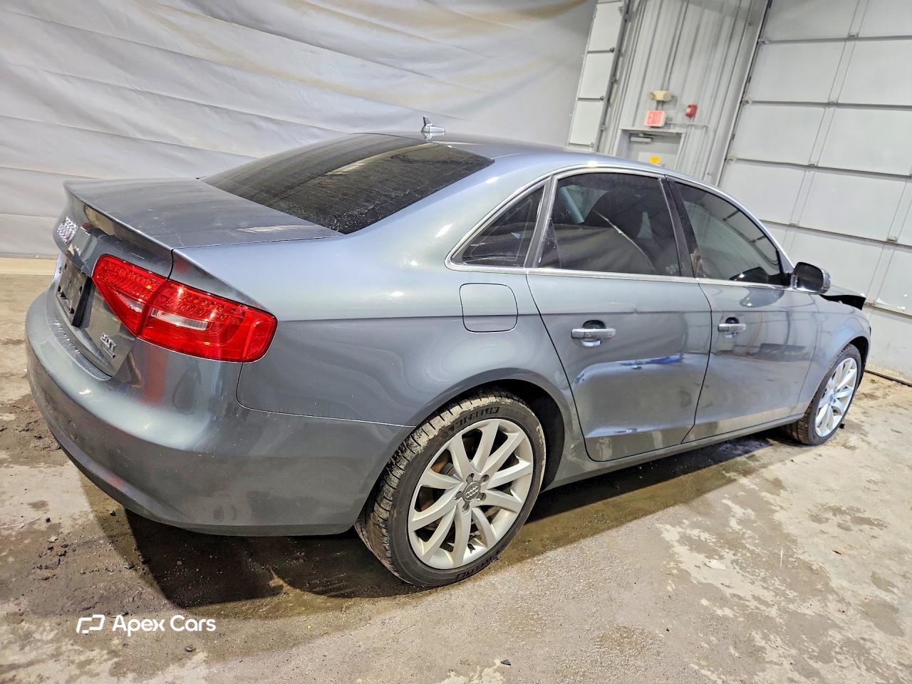 Audi A4 2013