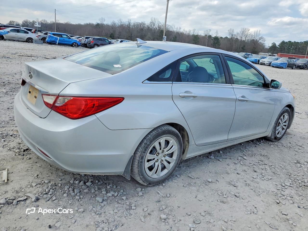 Hyundai Sonata 2012