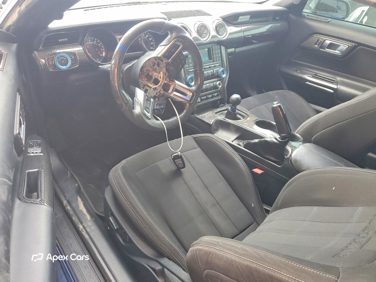 Ford Mustang 2018