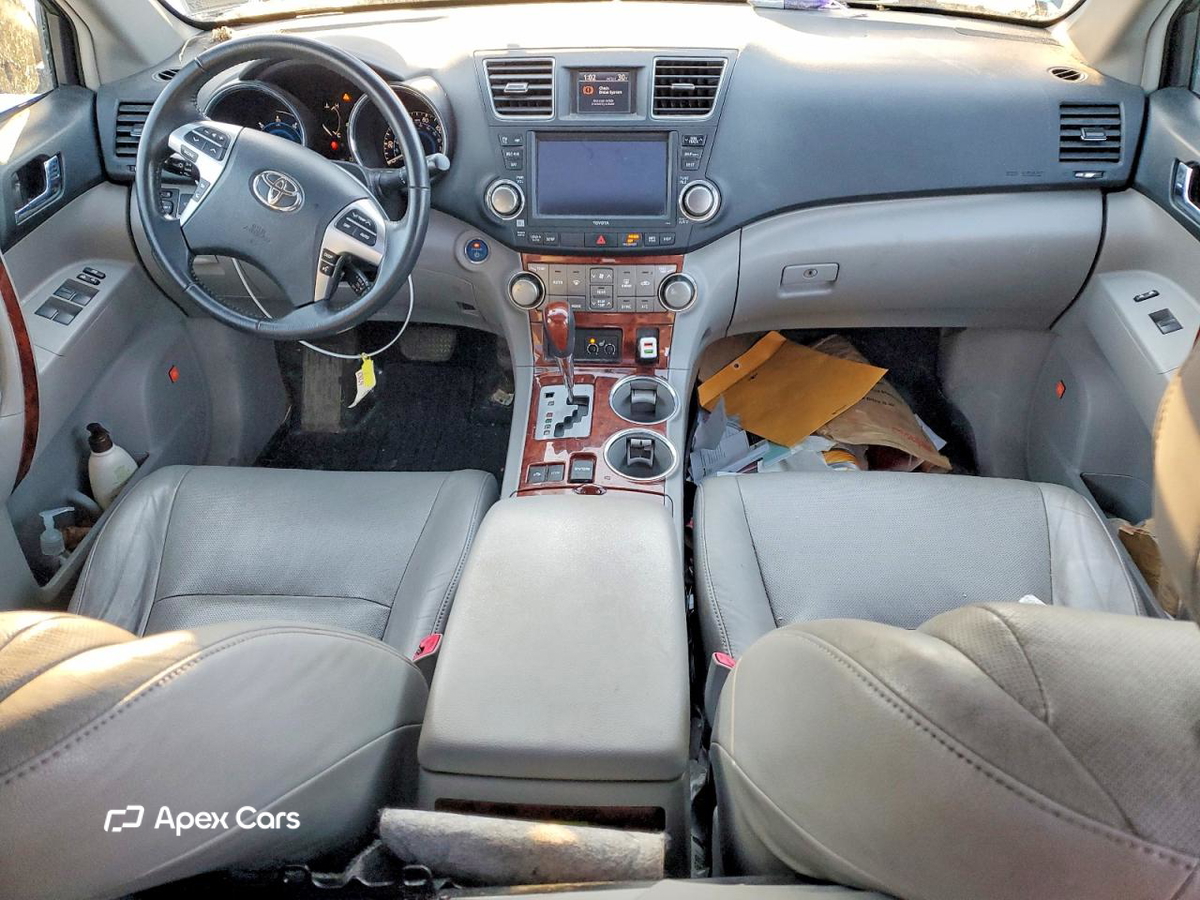 Toyota Highlander 2011