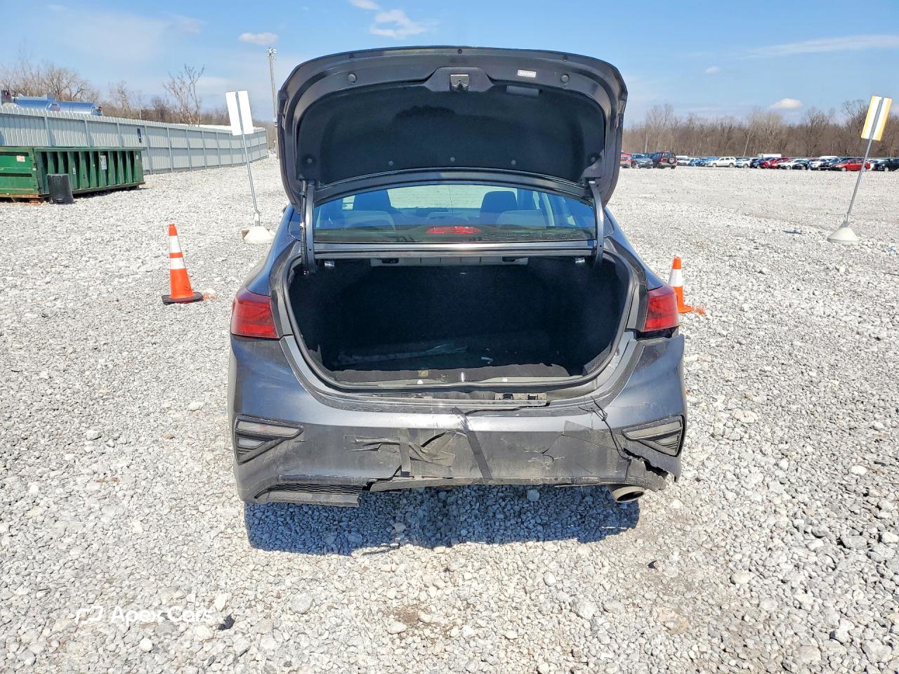 Kia Forte 2019